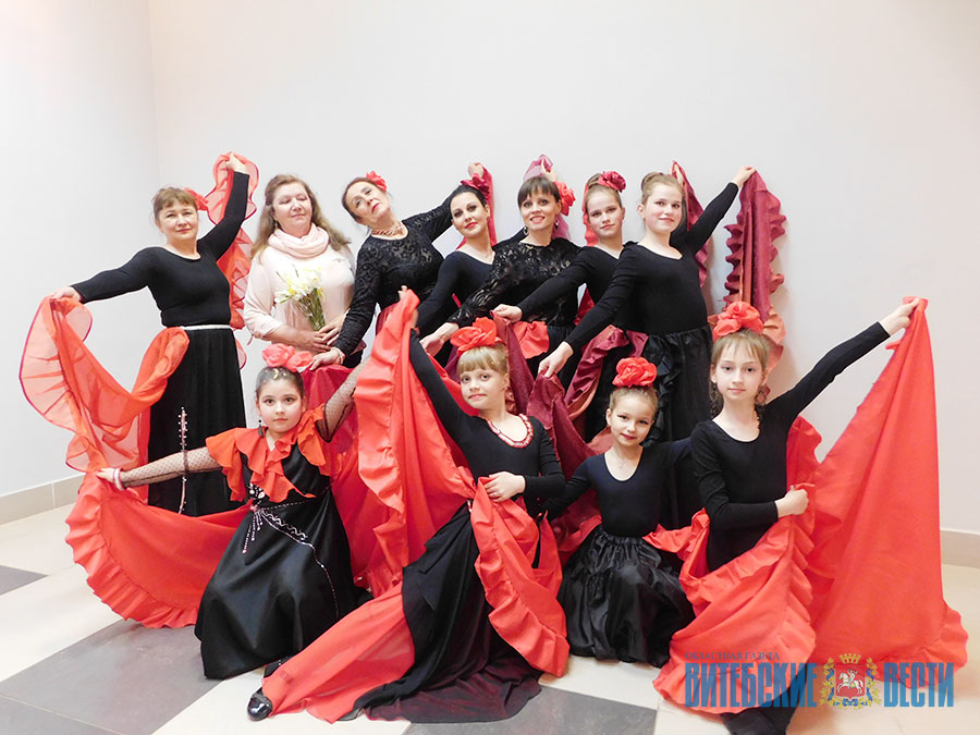 Как в Новополоцке прошел конкурс восточного танца «Золотая мониста-2017»? ФОТО, фото-5