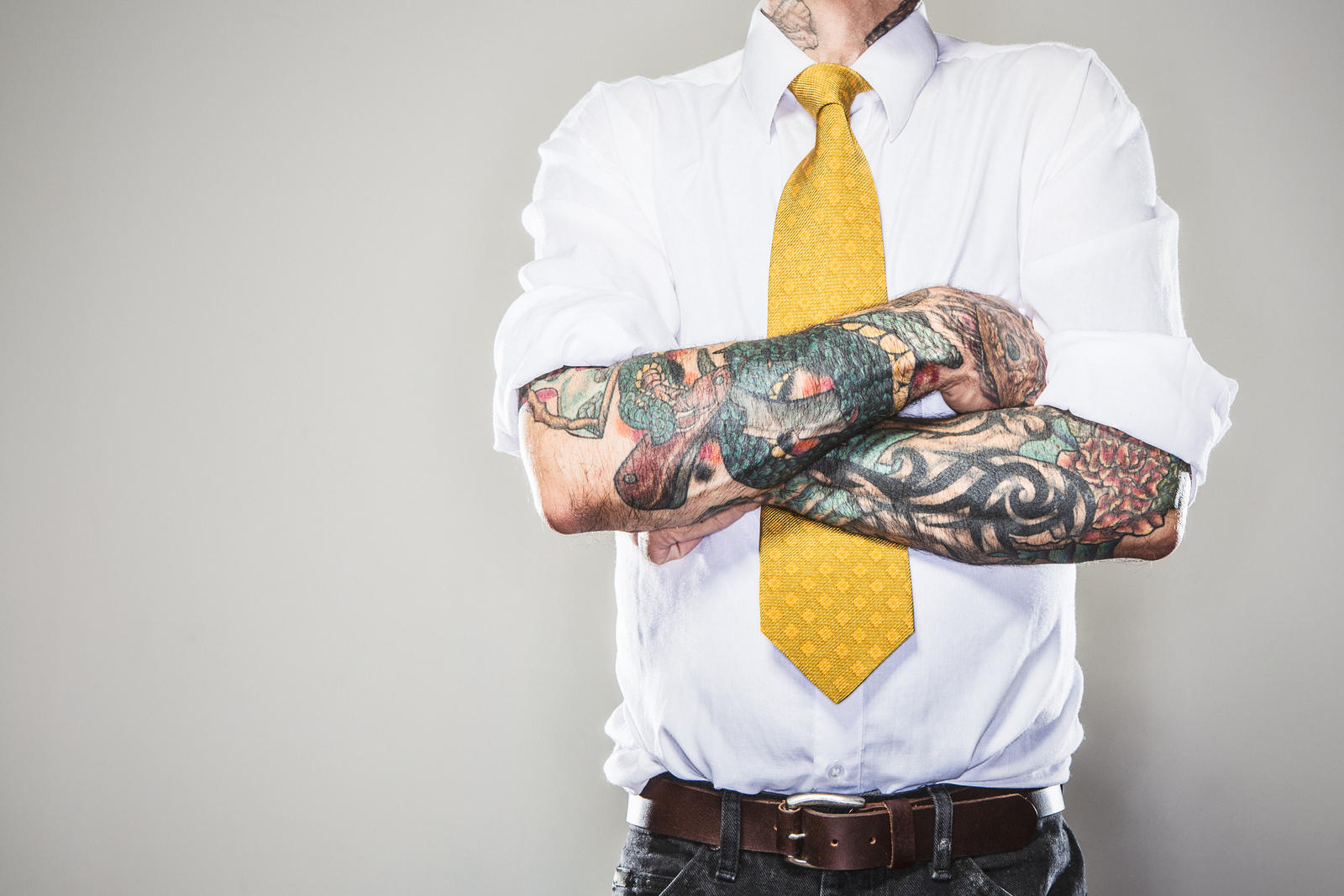 Бить или не бить: мешают ли татуировки получить хорошую работу? — Офис на webmaster-korolev.ru