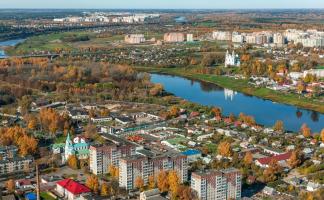 К Форуму регионов Беларуси и России в Полоцке готовят 50 объектов