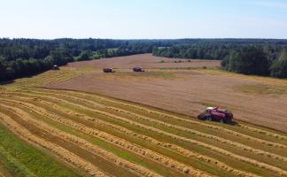 Аграрии Поставского района активно готовятся к весенним полевым работам