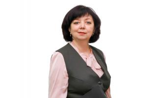 «Знаком Почета» Федерации профсоюзов Беларуси награждена Оксана Подява из Миор