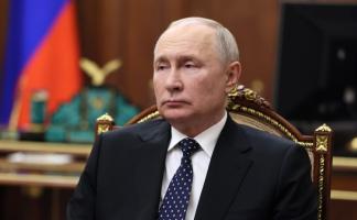 Президент России выступил с обращением к россиянам после теракта в «Крокус Сити Холле»