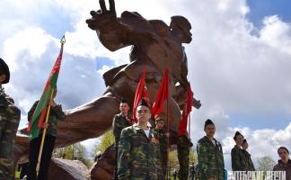 В Ушачском районе готовятся к патриотической акции «Прорыв Победы» и Дням партизанской славы