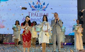 В Витебске завершился 5 Открытый конкурс национальных культур, творчества и красоты «ГРАЦИЯ INTERNATIONAL» 