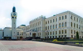В Витебске выбирают членов Совета Республики Национального собрания восьмого созыва