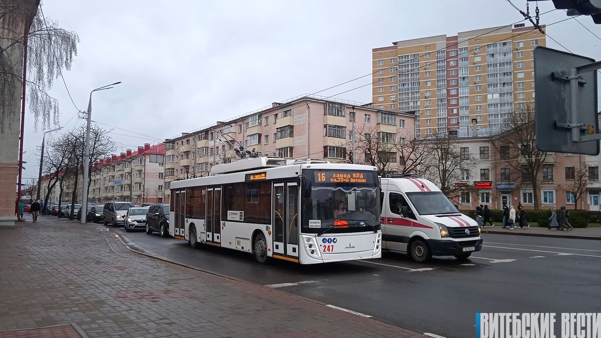 Происходит ли в Витебске дальнейший отказ от кондукторов в городском транспорте?