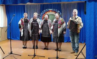 В Дубровенском районе прошел фестиваль «Заиграй, гармонь, в Россасно»