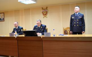 В Витебске представили нового заместителя прокурора области
