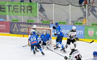 Хоккеисты «Витебска» победили одного из аутсайдеров чемпионата Беларуси