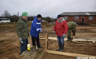 Более 500 животноводческих объектов Витебщины ремонтируют и приводят в порядок