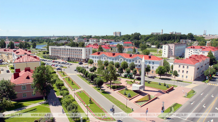 Спортивно-исторический квест, партизанская тропа, кафе с рок-н-роллом: Орша отметит 955-летие