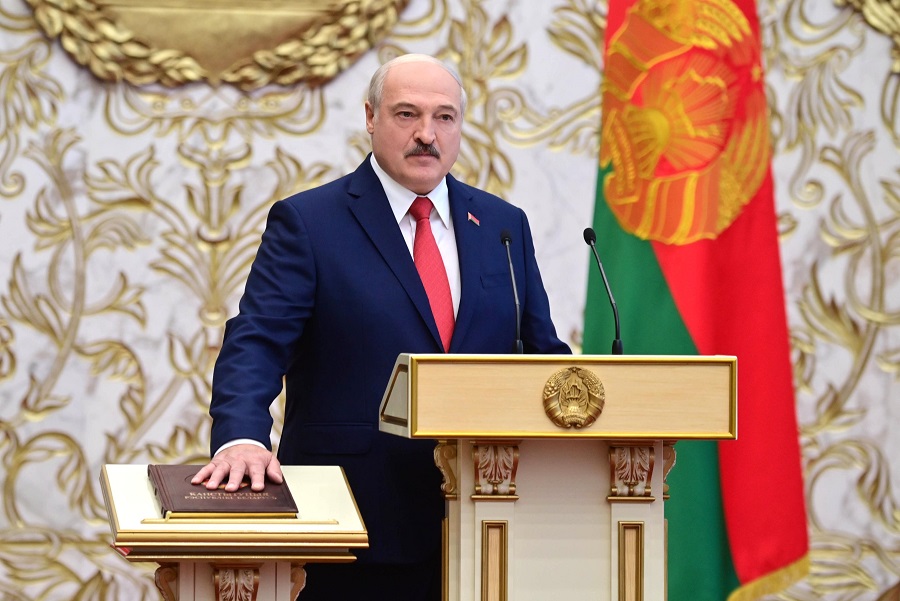 Лукашенко в январе обратится с посланием к народу и парламенту