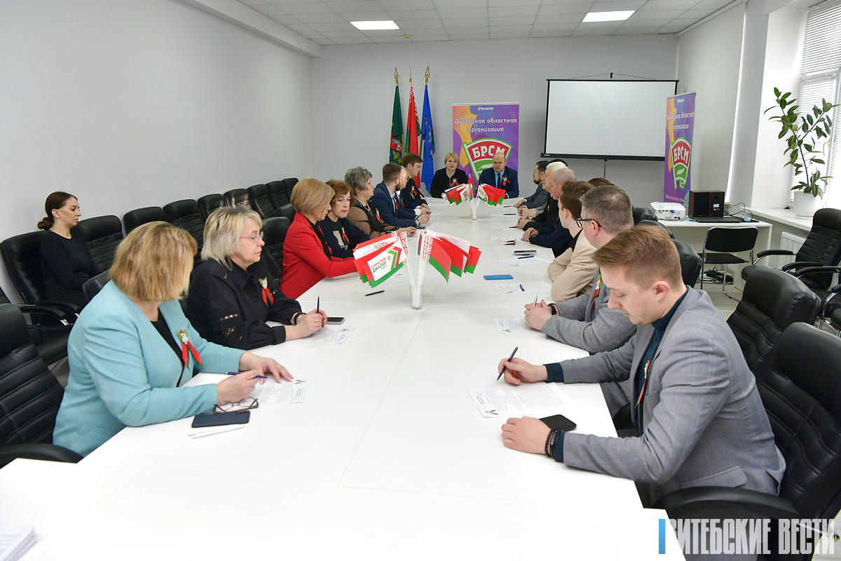 Более 20 площадок в Витебской области организовано для участия в областной патриотической акции «Диктант Победы»