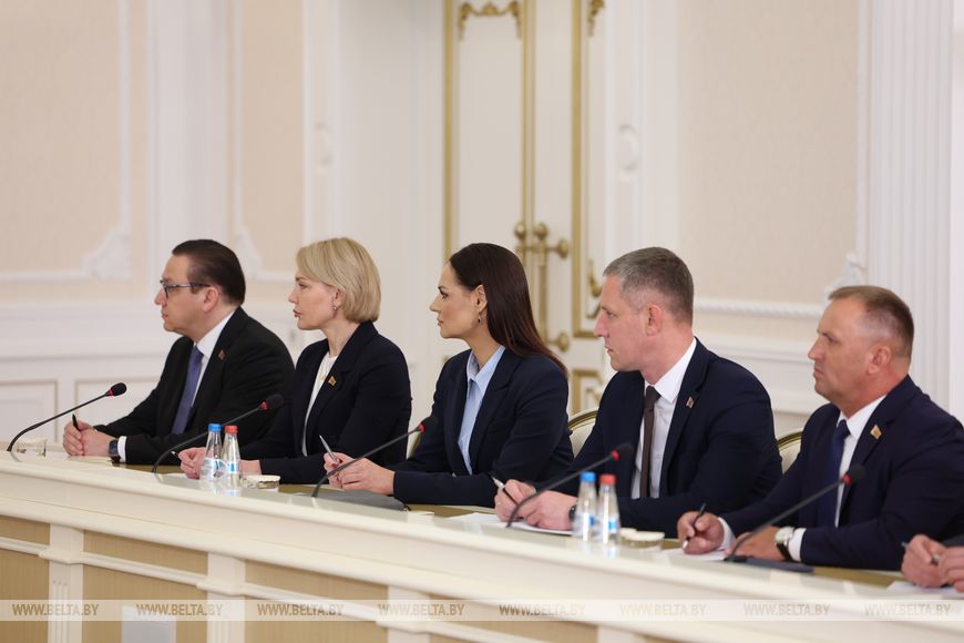 "Это будет вершина". Лукашенко заявил о необходимости выработать национальную идею