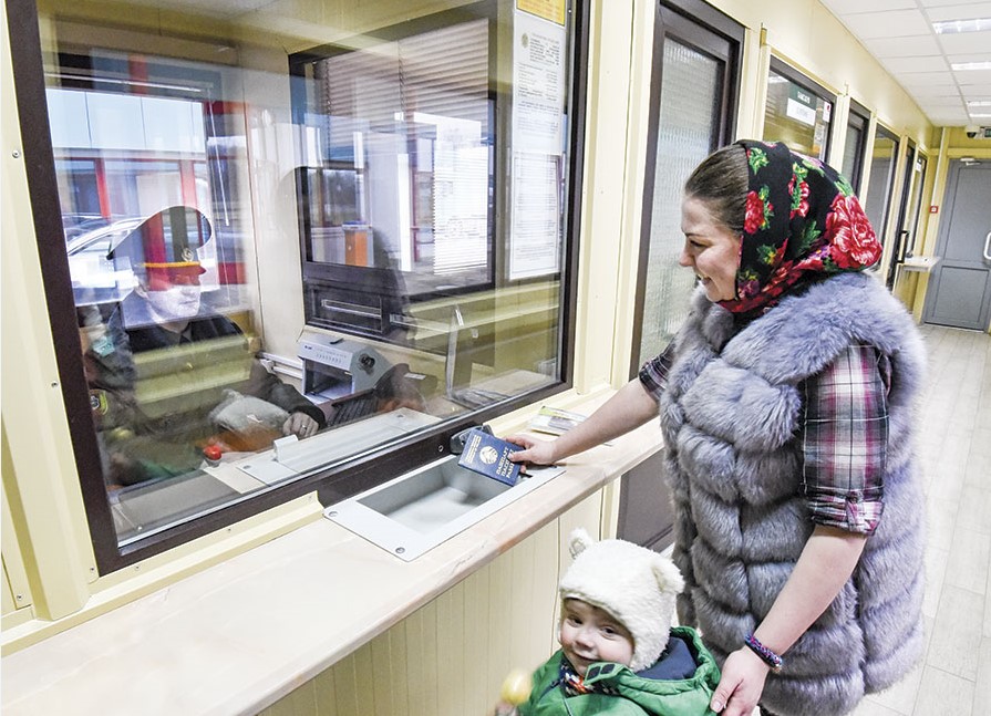 Отдельные коридоры организуют в пунктах пропуска на границе для участников и болельщиков Евроигр-2019