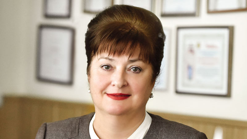Галина Желанова поздравила сотрудников, ветеранов и волонтеров Витебской областной организации Белорусского Красного Креста