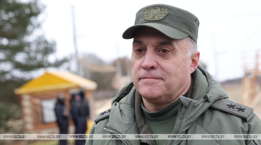 Вольфович о подготовке теробороны: это веление времени и повышение обороноспособности страны