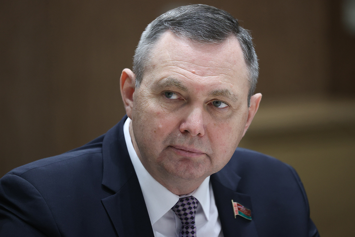 Яшков об электоральной кампании: партии должны взять ответственность за свои слова и действия