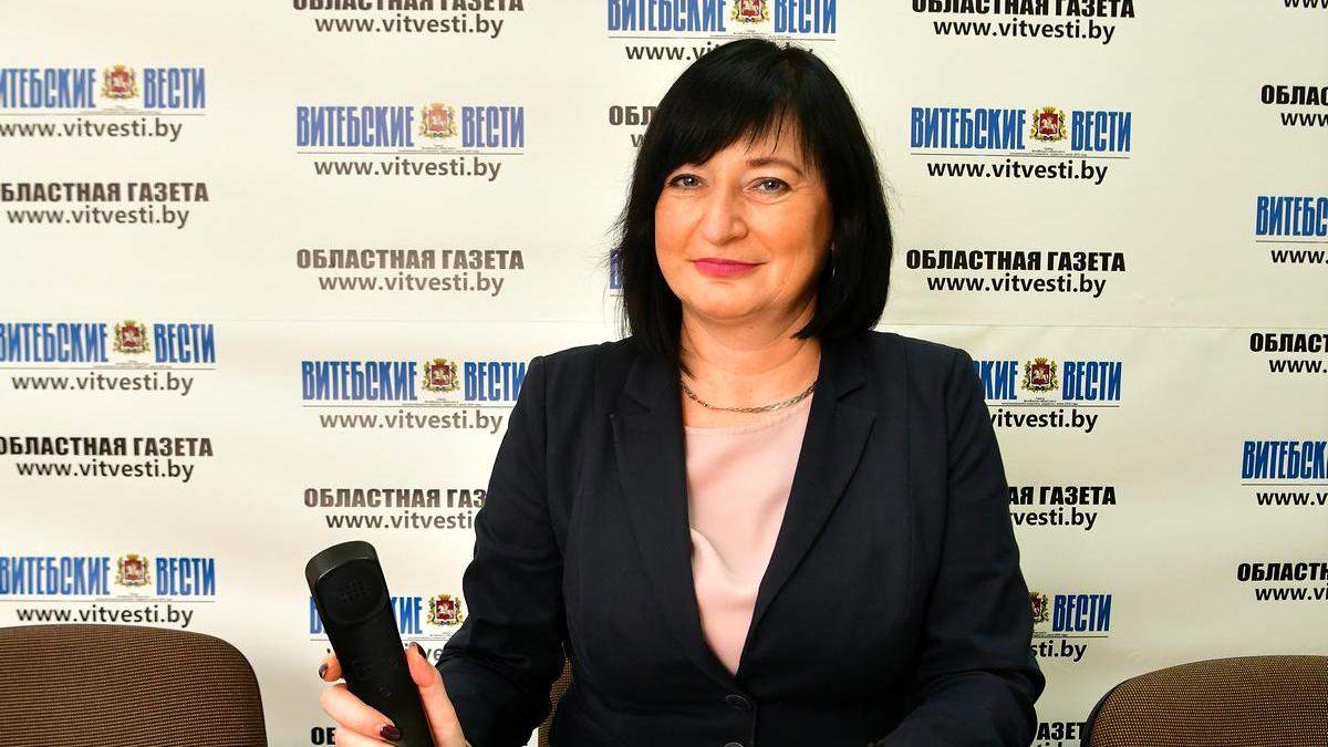 "Витебские вести" провели "прямую линию" о требованиях при приёме на работу предусмотренных Декретом №6