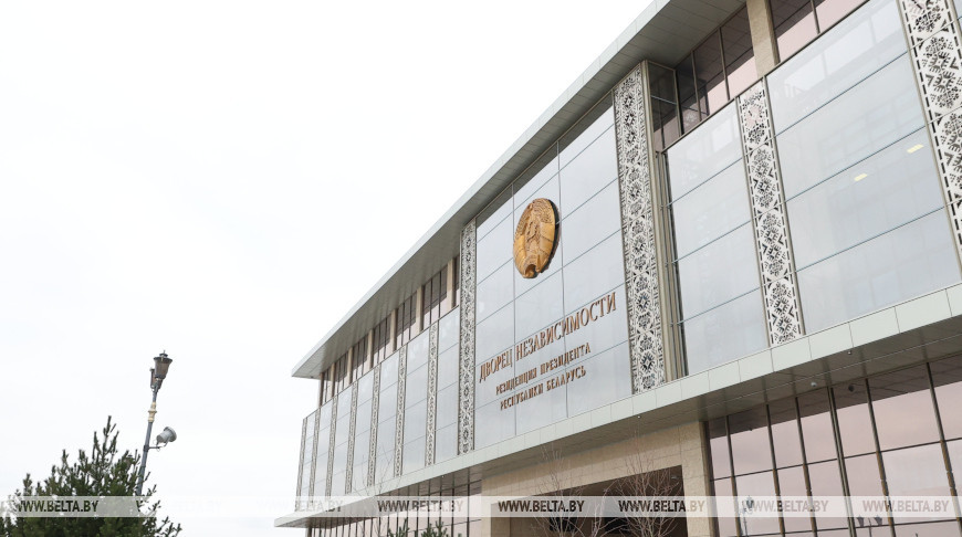 Лукашенко подтвердил заинтересованность Беларуси в развитии конструктивного сотрудничества с Румынией