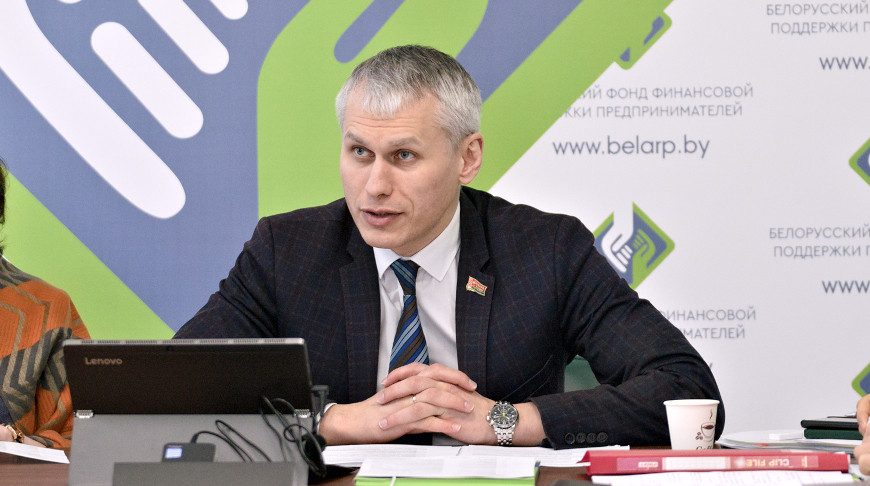 Владимир Наумович: государство создает условия для развития всех форм малого бизнеса