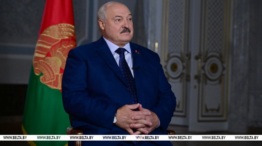Лукашенко: оглядываюсь на прошлое, и мне не стыдно