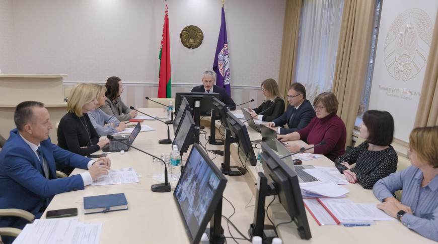 Оптимизацию админпроцедур для получения лицензий по медицинской деятельности обсудили в Минэкономики