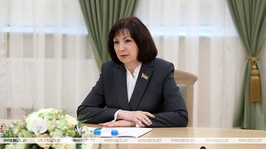 Наталья Кочанова: в начале 2025 года мы определим дальнейшую судьбу своей страны