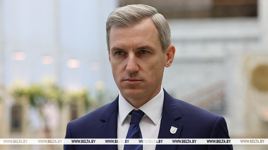 Анохин: Смоленская область особо заинтересована в сотрудничестве с Беларусью в сфере промышленности