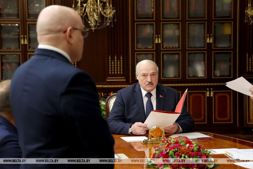 Александр Лукашенко: если наши промышленники опередят конкурентов, мы будем в шоколаде