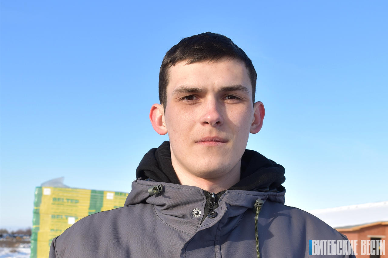 Даниил Лукшонис: "На выборы пойду обязательно"