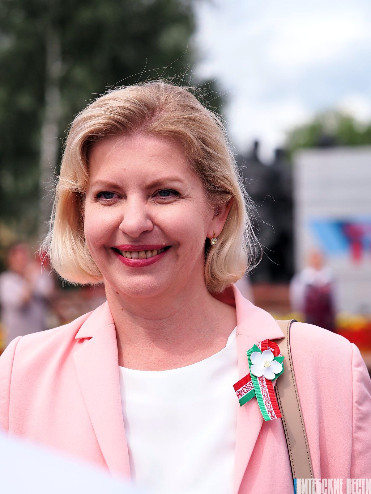 Марина Новицкая: "День Независимости – это гордость за нашу страну"