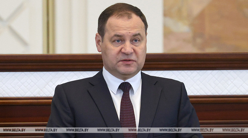 Головченко: вопреки прогнозистам из западных агентств, белорусская экономика набрала неплохой темп