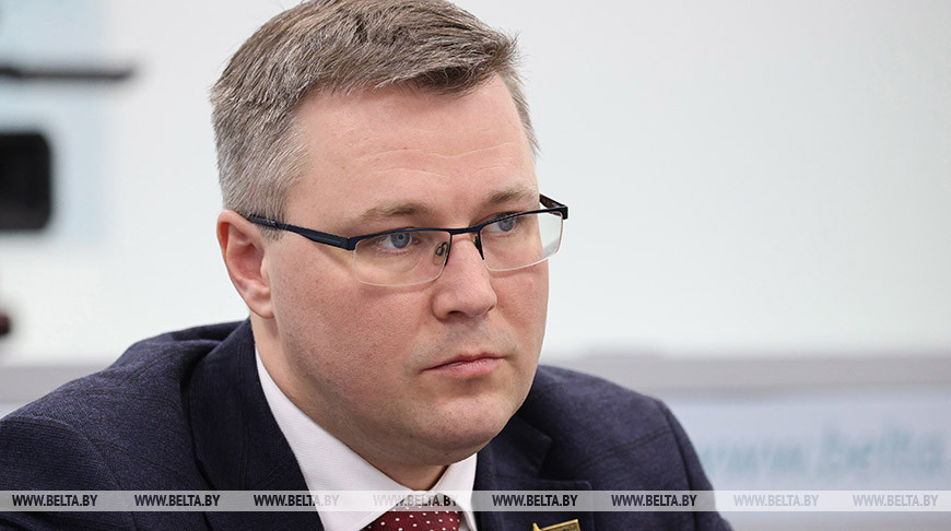 Кривошеев: необходимо выстроить систему защиты союзного информационного пространства