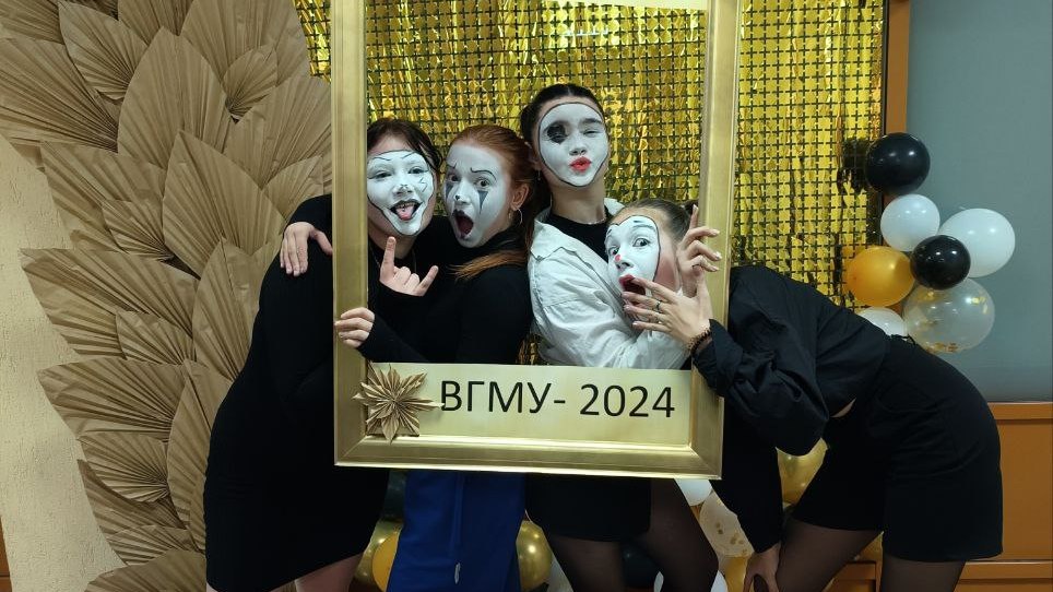 BookFace и мастер-классы: «Библионочь» прошла в Витебском медуниверситете