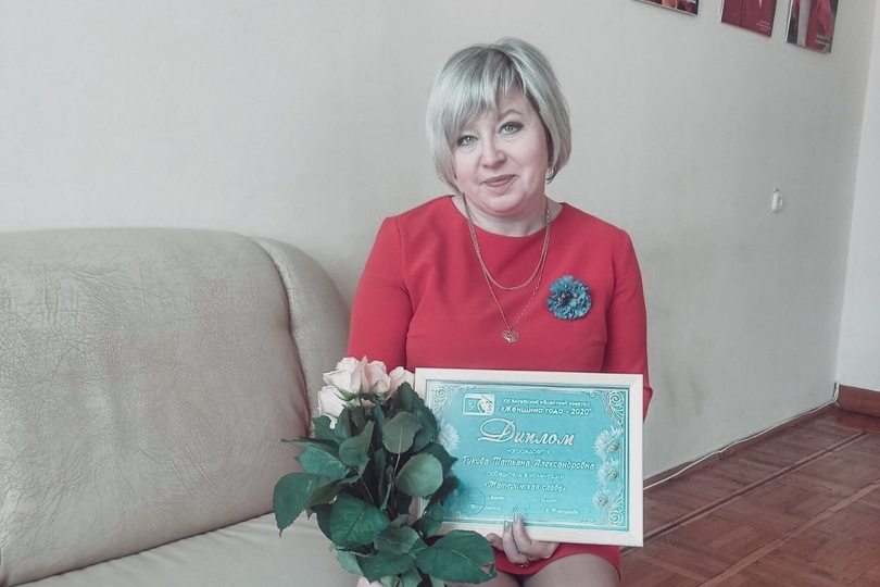 «Я счастливая женщина». Татьяна Гукова из Орши в одиночку воспитывает пятерых детей