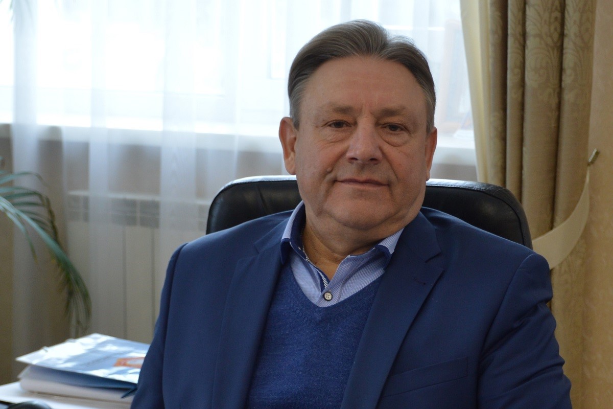 Анатолий Анюховский  рассказал об успехах и перспективах РУП «Толочинский консервный завод»