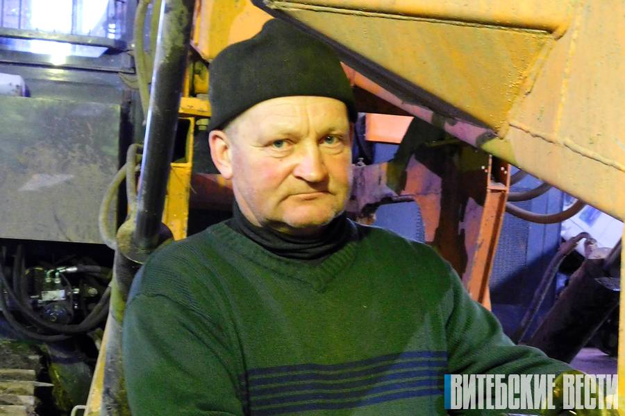 Как авторитет надёжного подрядчика помогает зарабатывать миорским мелиораторам?