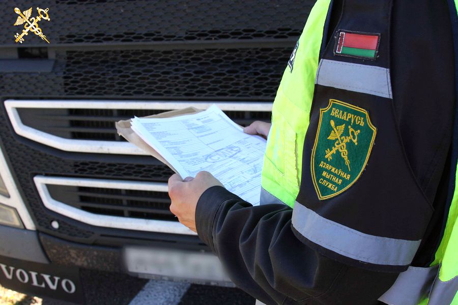 В Витебской области сняли запрет на вывоз продуктов в Литву и Латвию по 31 декабря