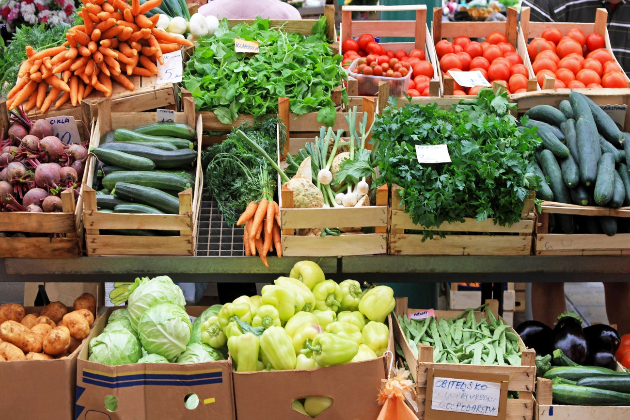 В Витебской области выявили 25 случаев реализации плодоовощной продукции по ценам, превышающим установленные пределы