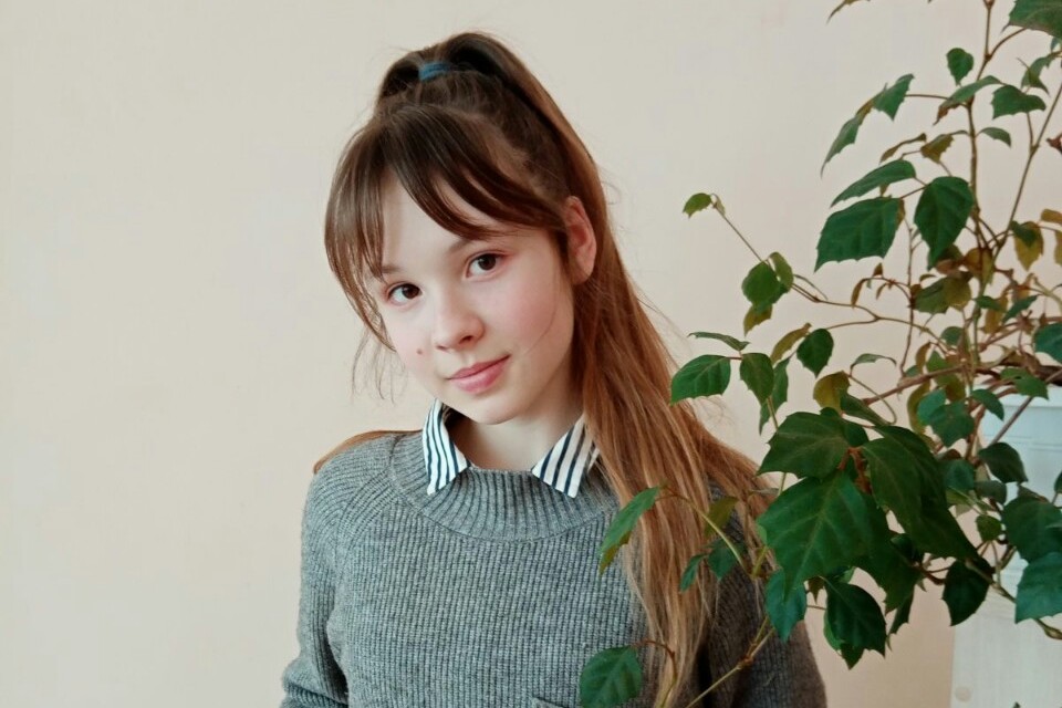 Юная спявачка з Браслаўскага раёна Ева Бейнар заваявала дыплом I ступені конкурсу «Белавежская зорка»