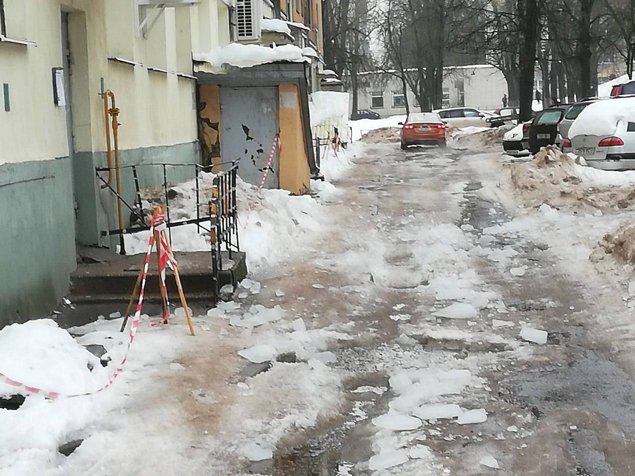 Следователи устанавливают причины гибели женщины в Витебске: возбуждено уголовное дело