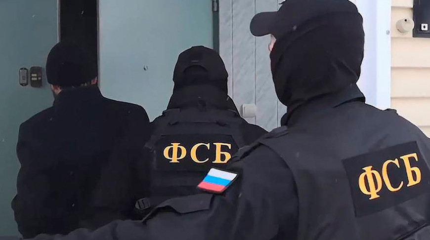 ФСБ РФ представила видеозапись разговора Федуты и Зенковича об устранении Лукашенко