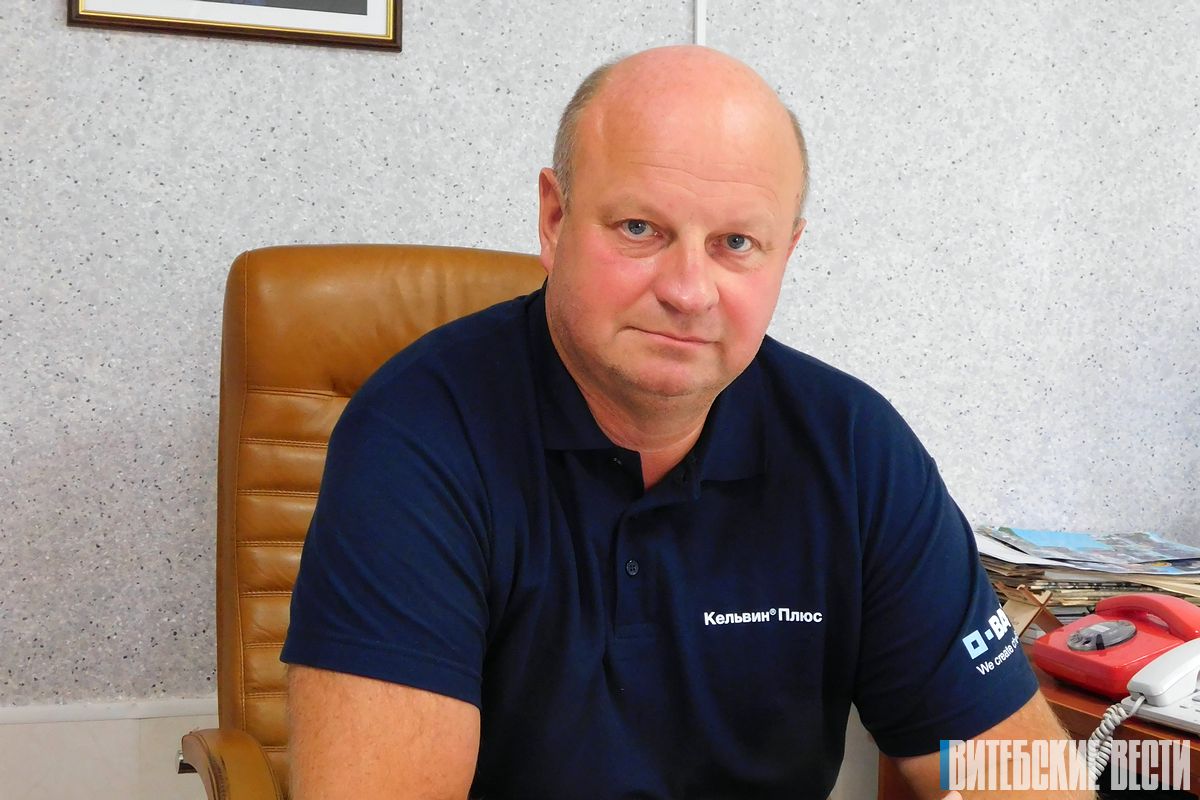 Михаил Гумненков: "Надо идти вперед, развиваться дальше: строить, модернизировать производственные площади, повышать плодородие земли, продуктивность скота, самим перерабатывать и продавать продукцию"