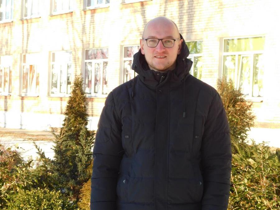 Как запустить свой стартап, знает Алексей Лёля из Браслава