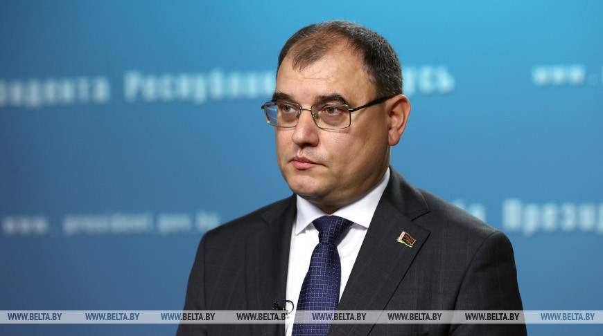 Каранкевич: Беларусь может стать одним из мировых лидеров по доле атомной генерации в энергобалансе
