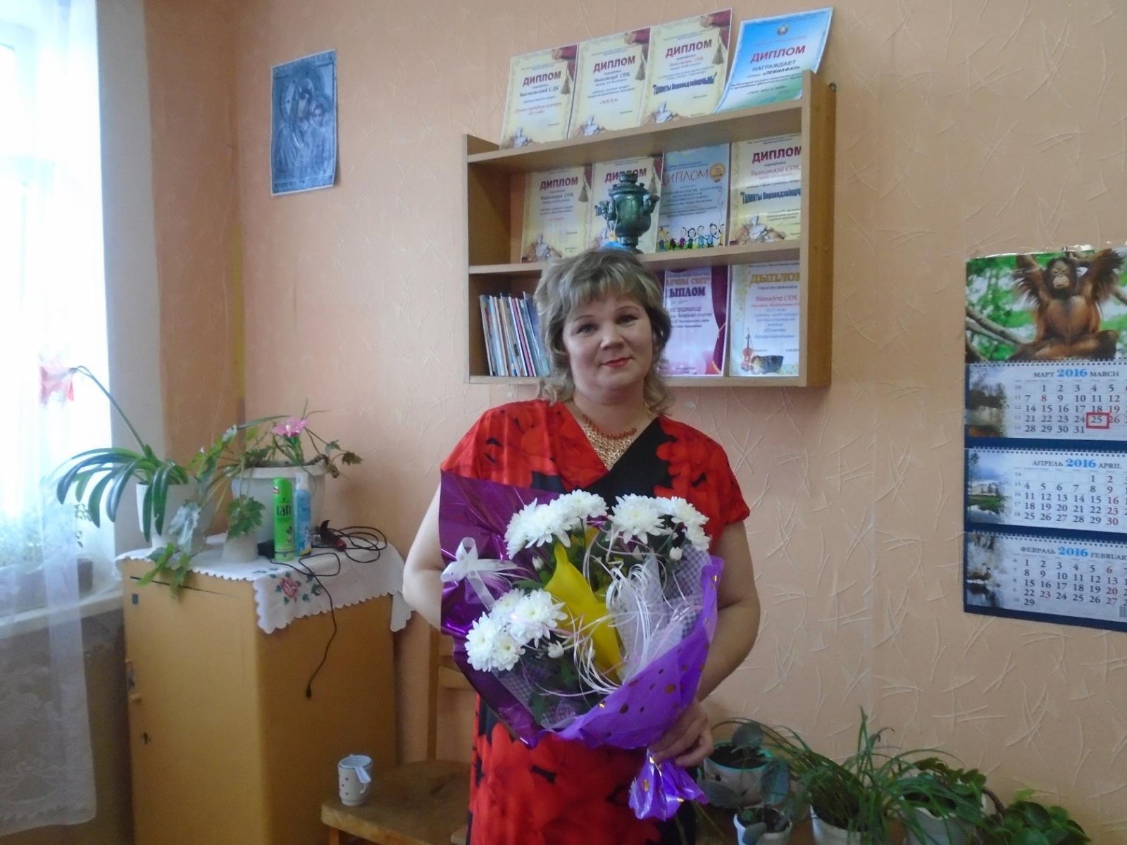 Кіраўнік Бігосаўскага Дома культуры Марына Кіч: «Каб несці культуру ў масы, трэба мець яе самому»