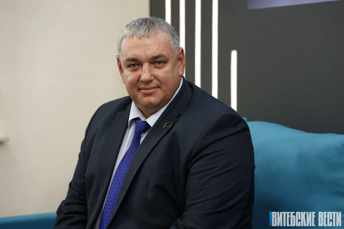Дмитрий Казак: "25 февраля у каждого гражданина Беларуси будет возможность выразить свое мнение и сделать правильный выбор"