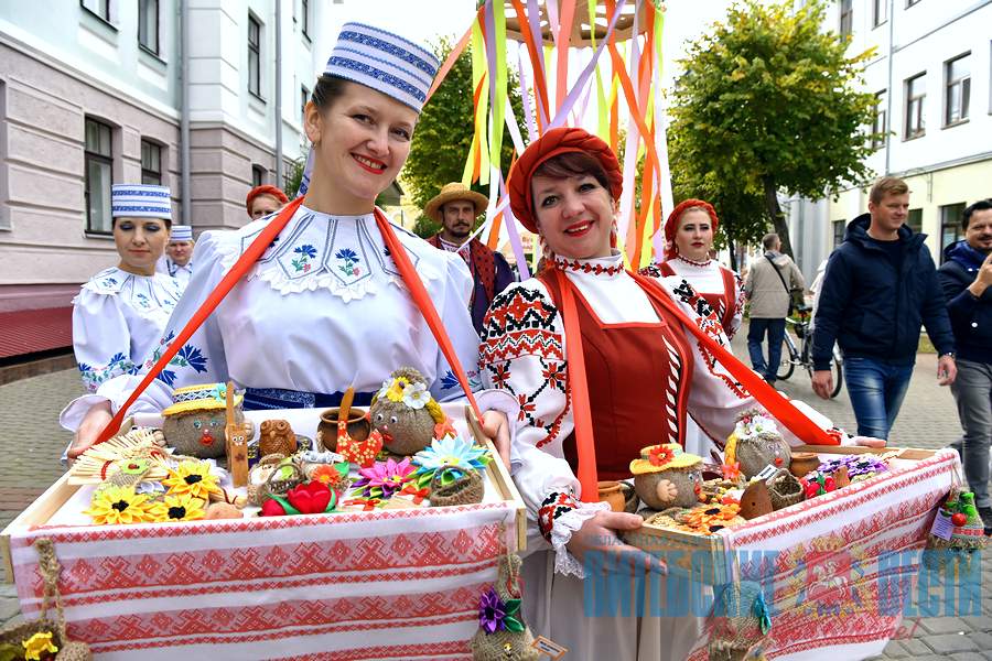 29 апреля в Витебске пройдет городская ярмарка