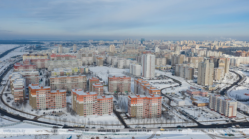 Стоимость квадратного метра жилья с господдержкой в 2021 году не превысит Br1152 - Пархамович